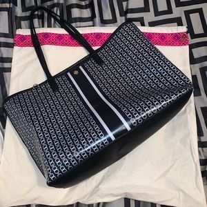 Tory Burch Gemini tote
